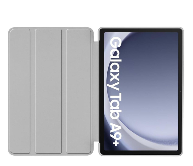Tech-Protect SmartCase do Samsung Galaxy Tab A9+ grey - 1205578 - zdjęcie 2